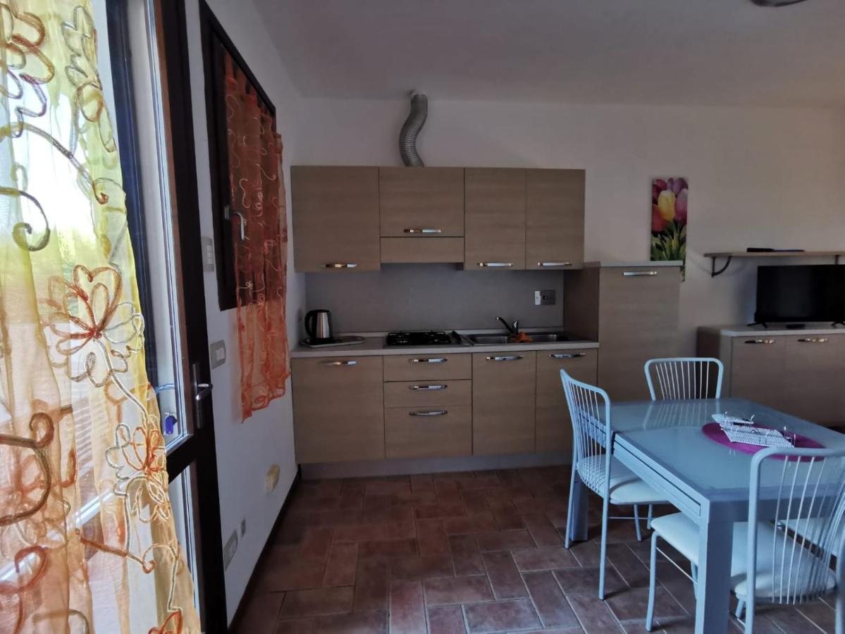 Residenza Principina Aparthotel Принчипина Тера Екстериор снимка